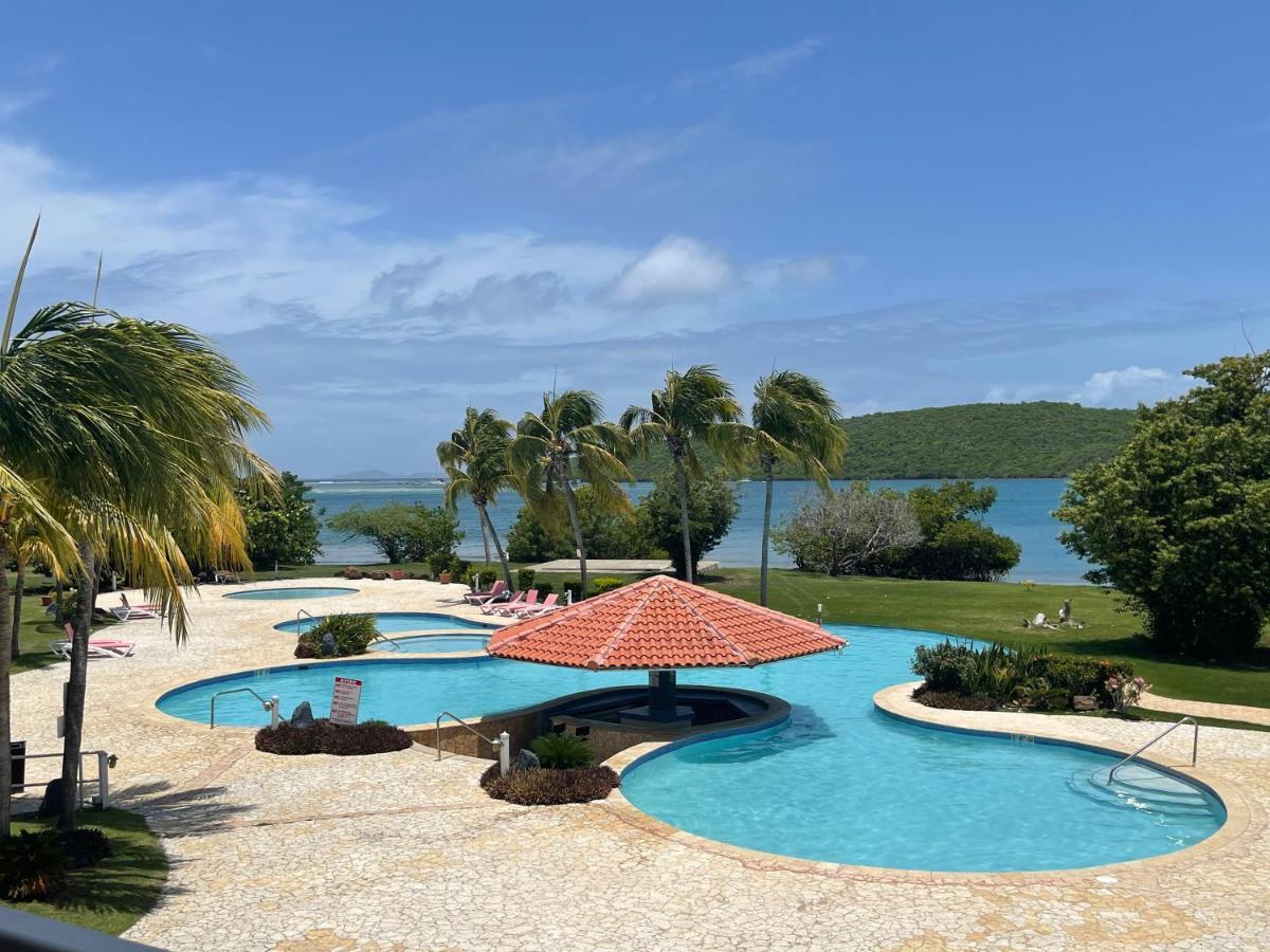 3104 Costa Bonita Beach Condo Culebra Isla Culebra المظهر الخارجي الصورة